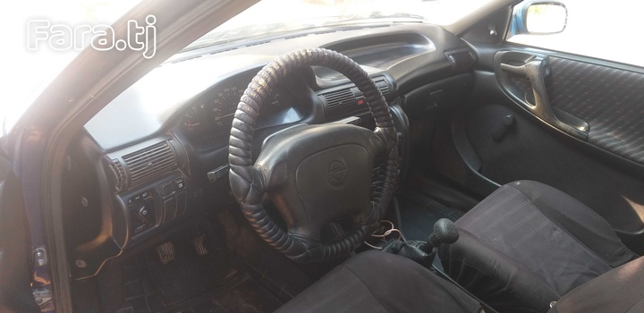 Opel Astra, 1995 (1) Opel Astra, 1995 (1)