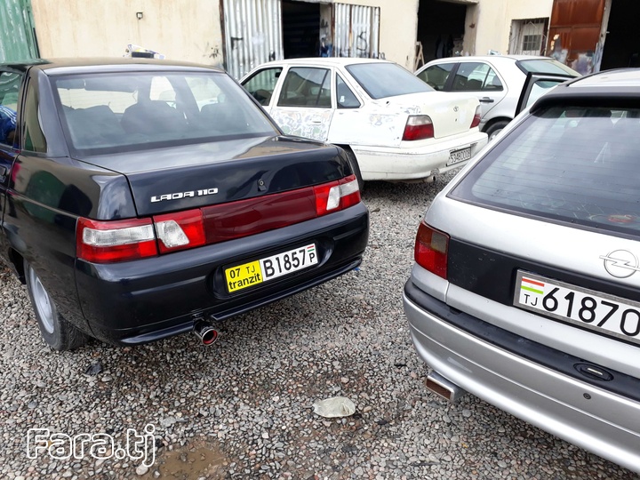 ВАЗ 2110, 2003 (1) ВАЗ 2110, 2003 (1)