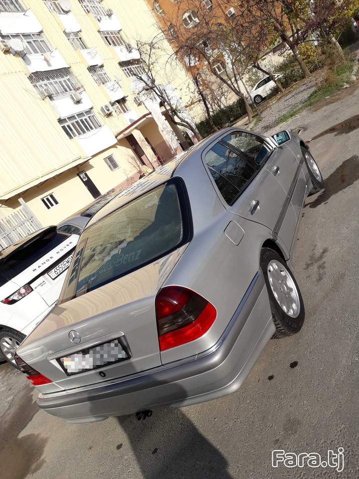 Mercedes-benz C class, 1999 Mercedes-benz C class, 1999