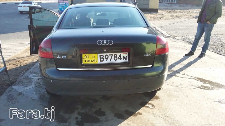 Audi A6, 2000 Audi A6, 2000
