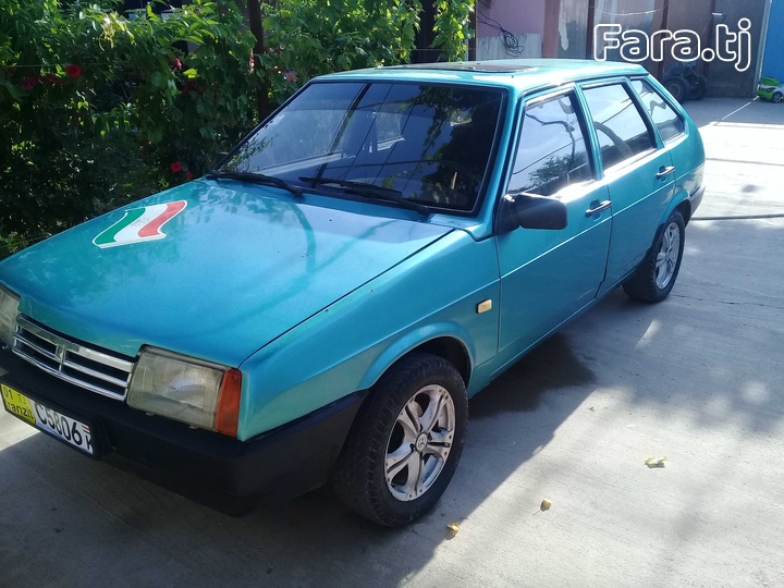 ВАЗ 2109, 1997 г. (3) ВАЗ 2109, 1997 г. (3)