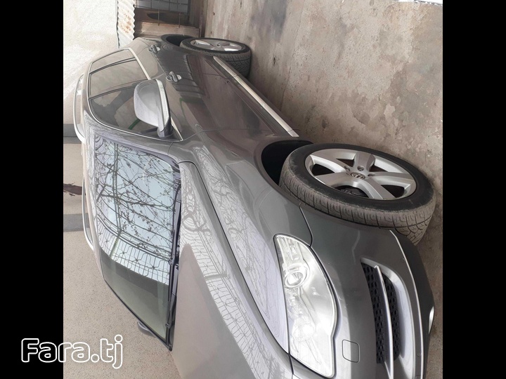Volkswagen Touareg, 2010 г. (1) Volkswagen Touareg, 2010 г. (1)