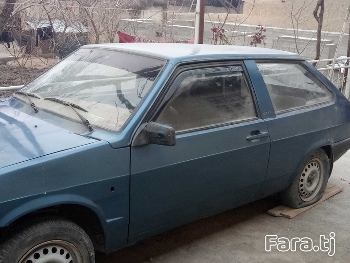 ВАЗ 2108, 2000 (3) ВАЗ 2108, 2000 (3)
