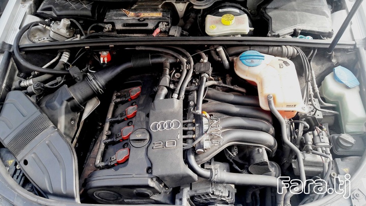 Audi A4, 2005 г (7) Audi A4, 2005 г (7)