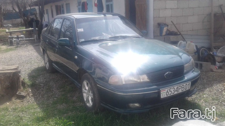 Daewoo Nexia, 1996 г. (2) Daewoo Nexia, 1996 г. (2)