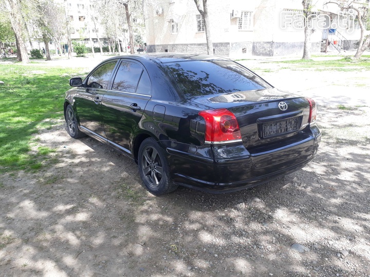 Toyota Avensis, 2004 Toyota Avensis, 2004