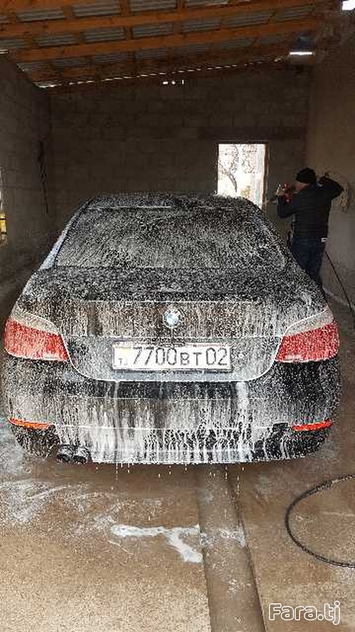 BMW 5er, 2004 г. BMW 5er, 2004 г.