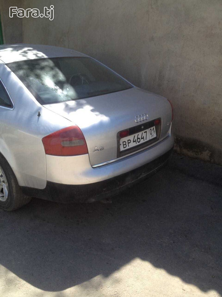 Audi A6, 1999 г. (1) Audi A6, 1999 г. (1)