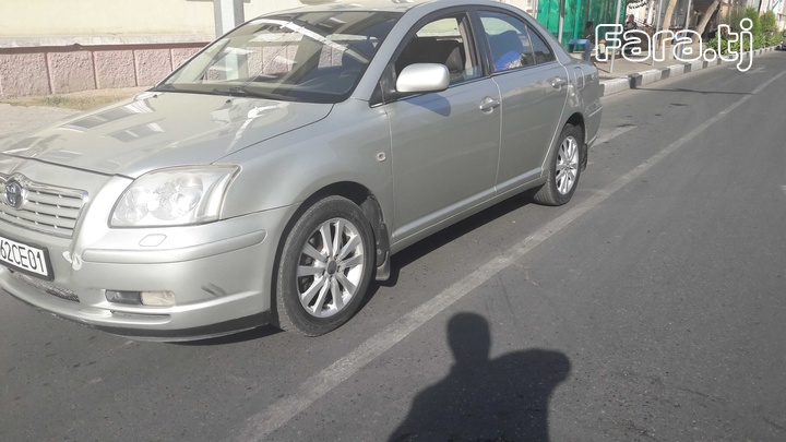 Toyota Avensis, 2004 г (1) Toyota Avensis, 2004 г (1)