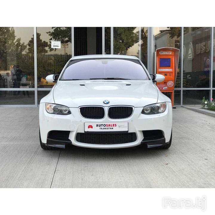 BMW M3, 2010 г. BMW M3, 2010 г.