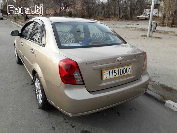 Chevrolet Lacetti, 2005 г. (1) Chevrolet Lacetti, 2005 г. (1)