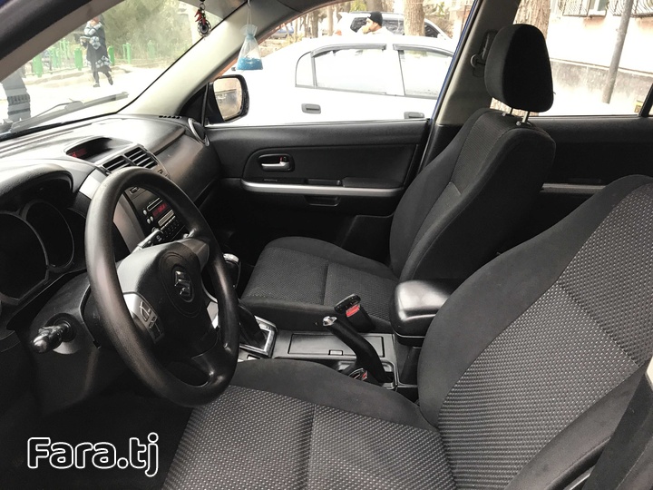 Suzuki Grand Vitara, 2007 г. (5) Suzuki Grand Vitara, 2007 г. (5)