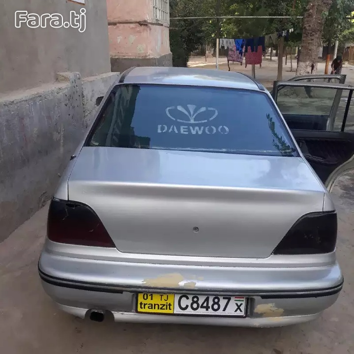 Daewoo Cielo, 1994 г. Daewoo Cielo, 1994 г.
