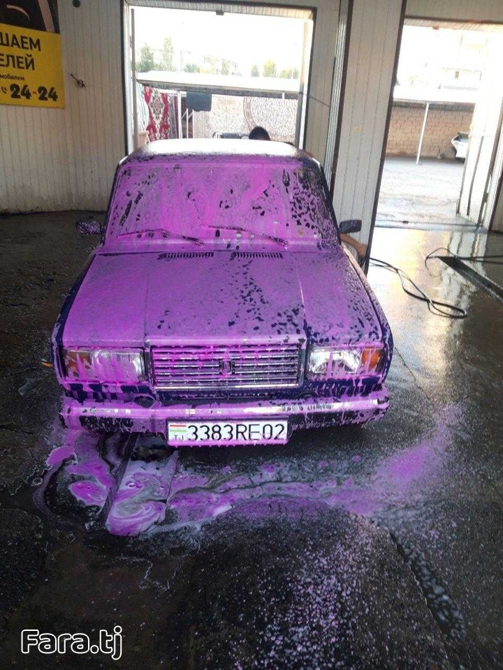 ВАЗ 2107, 1998 г. (5) ВАЗ 2107, 1998 г. (5)