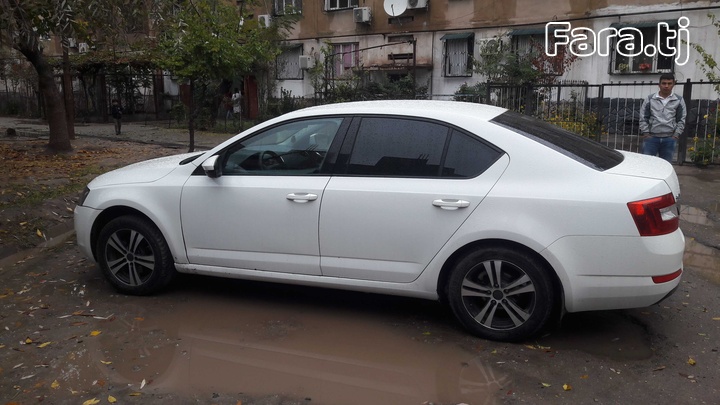 Skoda Octavia, 2014 г. (2) Skoda Octavia, 2014 г. (2)