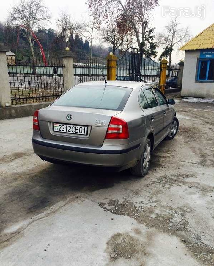 Skoda Octavia, 2008 г (5) Skoda Octavia, 2008 г (5)