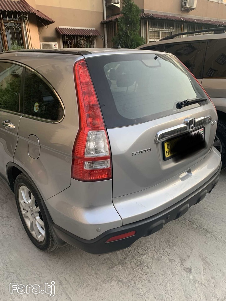 Honda CR-V, 2009 (1) Honda CR-V, 2009 (1)
