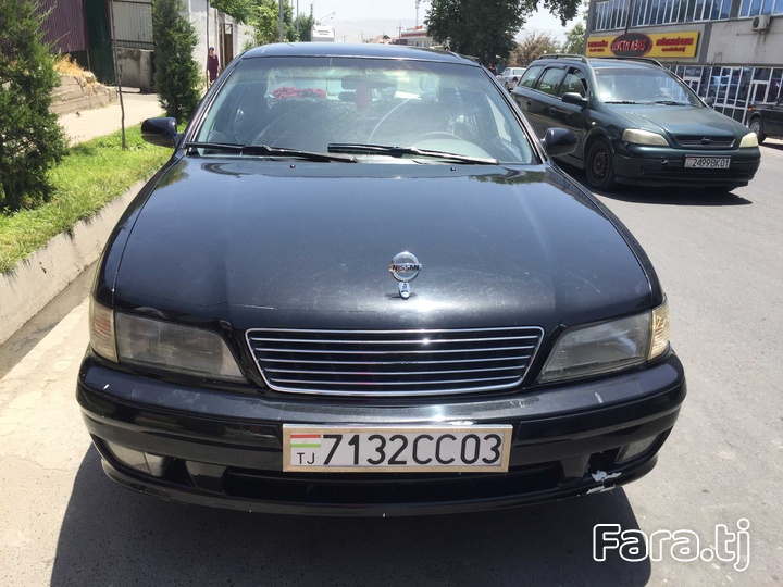 Nissan Maxima, 1998 (2) Nissan Maxima, 1998 (2)