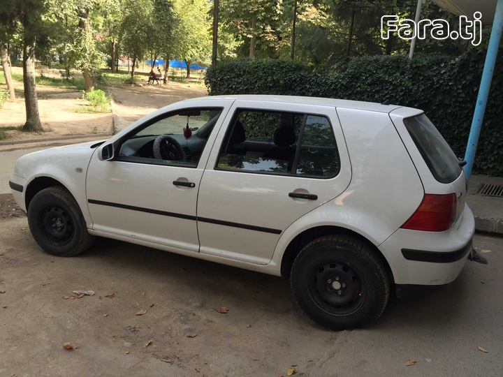 Volkswagen Golf, 1998 Volkswagen Golf, 1998