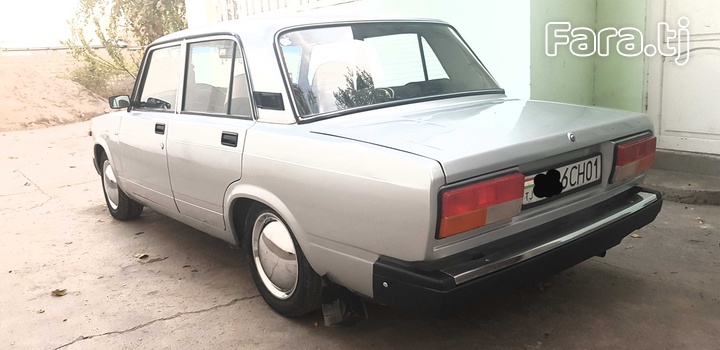 ВАЗ 2107, 2010 г. ВАЗ 2107, 2010 г.