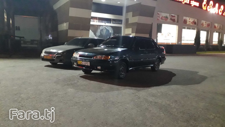 ВАЗ 2115, 2005 (3) ВАЗ 2115, 2005 (3)