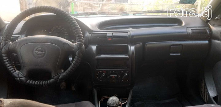 Opel Astra, 1995 Opel Astra, 1995