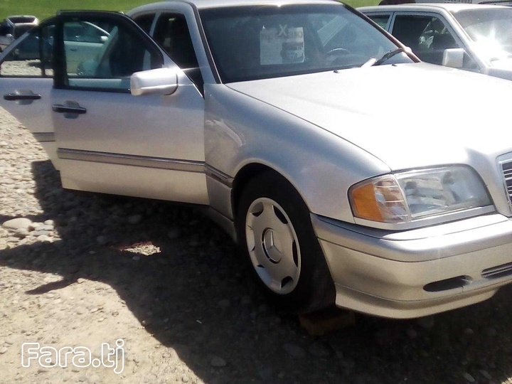 Mercedes-benz C class, 1996 г. (1) Mercedes-benz C class, 1996 г. (1)