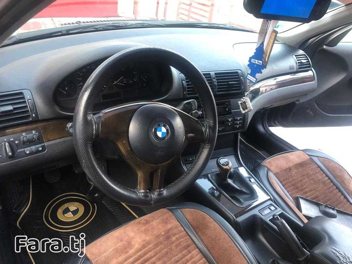 BMW 3er, 2003 г. (1) BMW 3er, 2003 г. (1)
