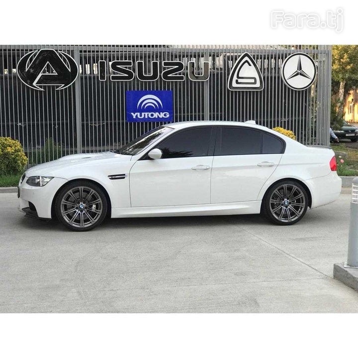 BMW M3, 2010 г. (3) BMW M3, 2010 г. (3)