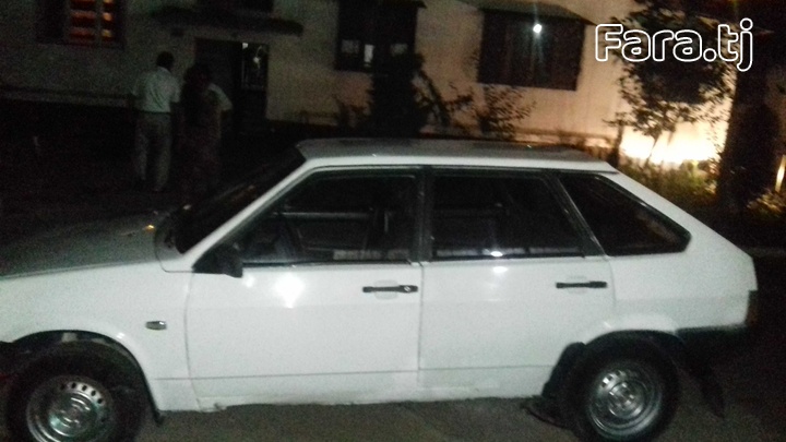 ВАЗ 2109, 1995 ВАЗ 2109, 1995