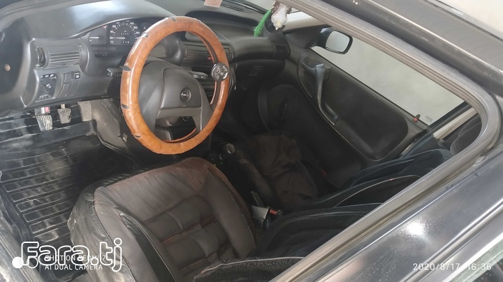 Opel Astra, 1992 (4) Opel Astra, 1992 (4)