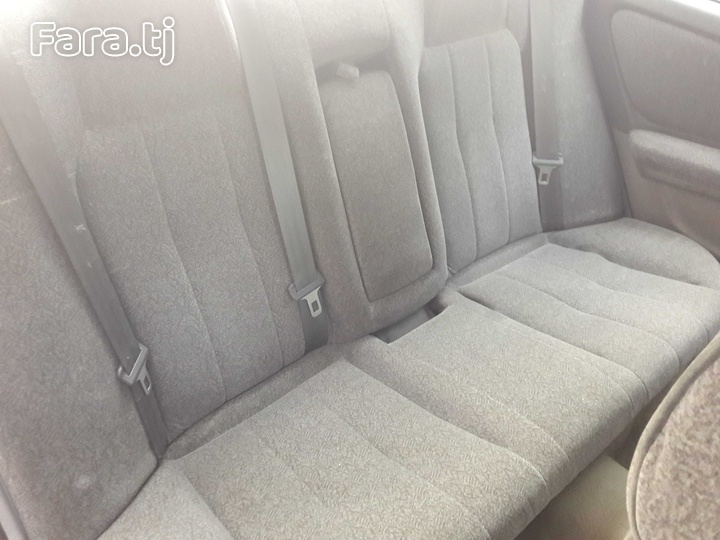 Toyota Mark II, 1997 г (7) Toyota Mark II, 1997 г (7)