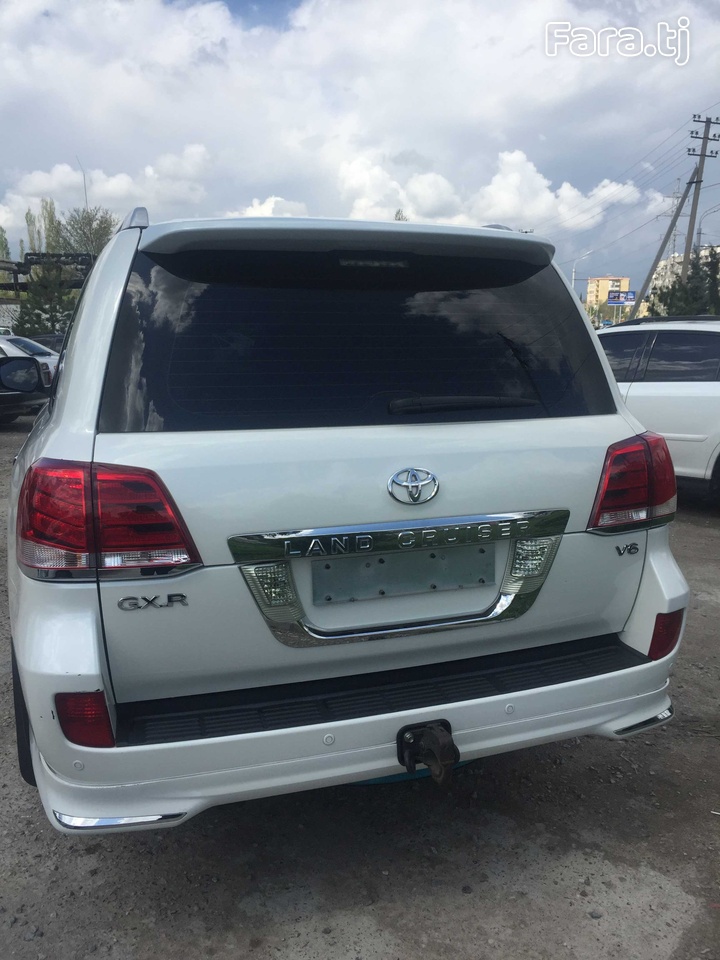 Toyota Land Cruiser, 2014 г. (2) Toyota Land Cruiser, 2014 г. (2)