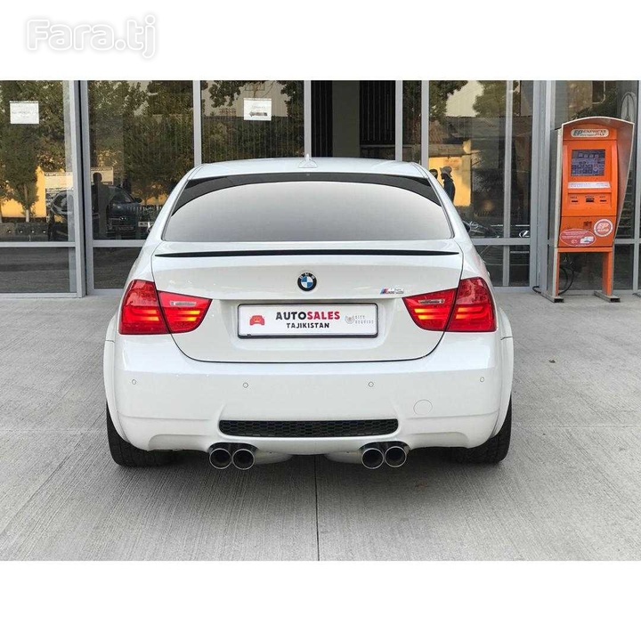 BMW M3, 2010 г. (1) BMW M3, 2010 г. (1)