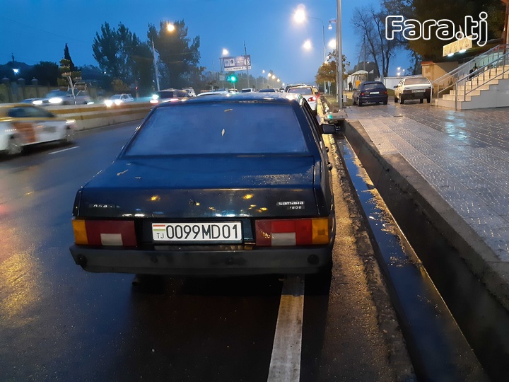 ВАЗ 21099, 2008 г. (2) ВАЗ 21099, 2008 г. (2)
