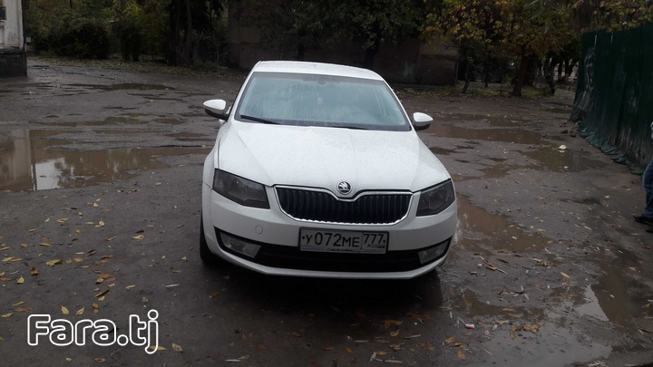 Skoda Octavia, 2014 г. (5) Skoda Octavia, 2014 г. (5)