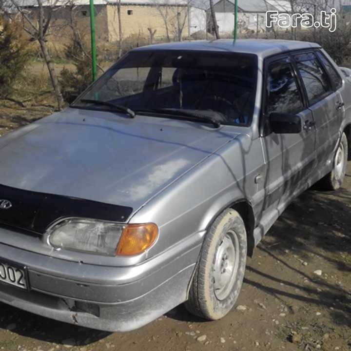 ВАЗ 2115, 2001 ВАЗ 2115, 2001