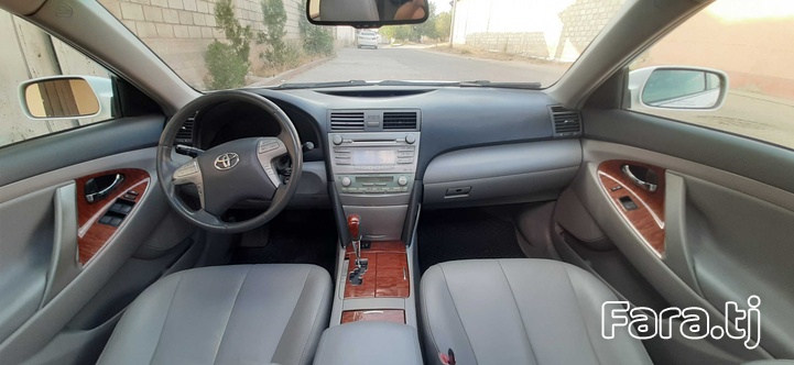 Toyota Camry, 2009 г. (2) Toyota Camry, 2009 г. (2)