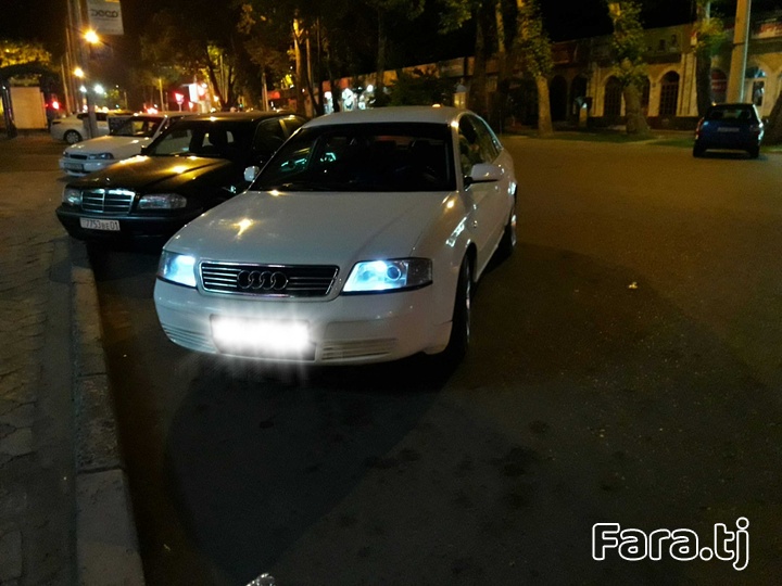 Audi A6 Allroad, 1999 (2) Audi A6 Allroad, 1999 (2)