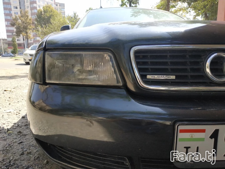 Audi A4, 1995 г. (7) Audi A4, 1995 г. (7)