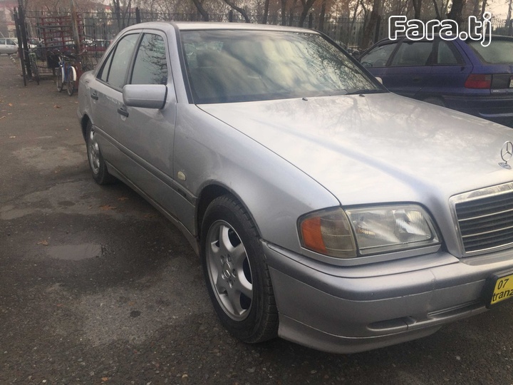 Mercedes-benz C class, 1999 г. (3) Mercedes-benz C class, 1999 г. (3)