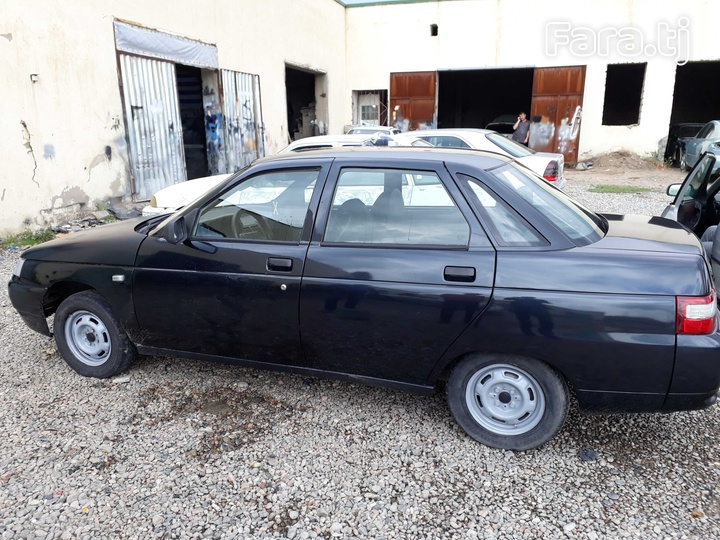 ВАЗ 2110, 2003 (3) ВАЗ 2110, 2003 (3)