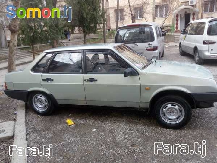 ВАЗ 21099, 1999 (1) ВАЗ 21099, 1999 (1)