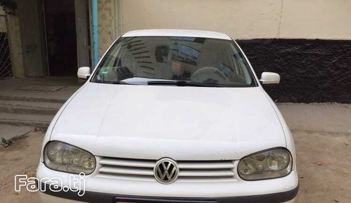 Volkswagen Golf, 1998 г (1) Volkswagen Golf, 1998 г (1)