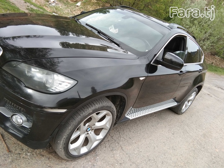 BMW X6, 2011 г. (2) BMW X6, 2011 г. (2)