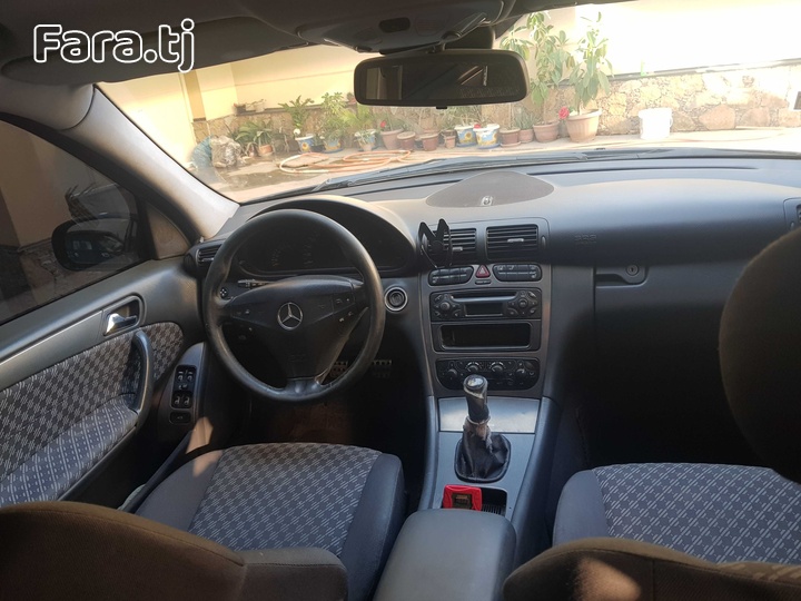 Mercedes-benz C class, 2003 г. (1) Mercedes-benz C class, 2003 г. (1)