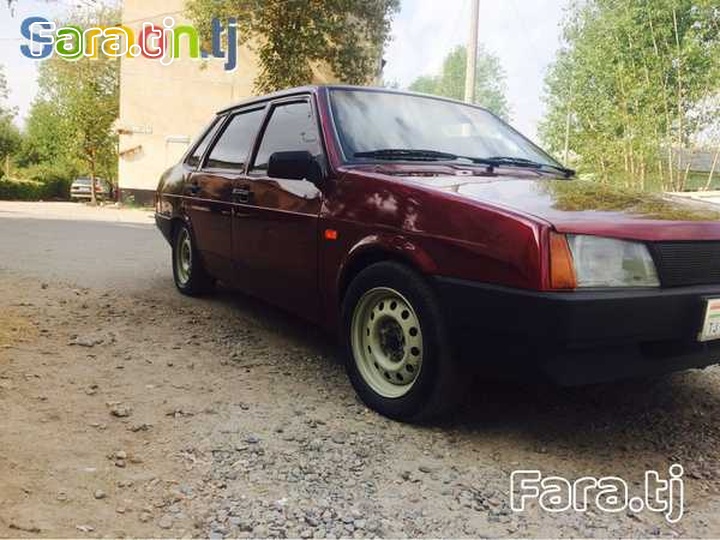 ВАЗ 21099, 2003 г. (2) ВАЗ 21099, 2003 г. (2)