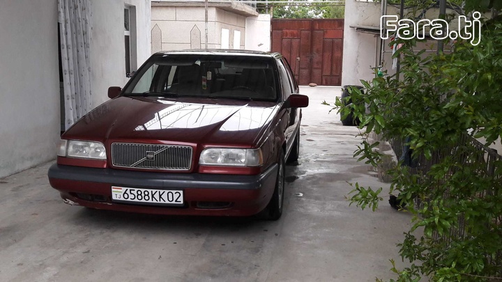 Volvo 850, 1996 Volvo 850, 1996