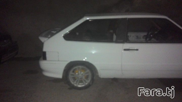 ВАЗ 2113, 2000 (3) ВАЗ 2113, 2000 (3)