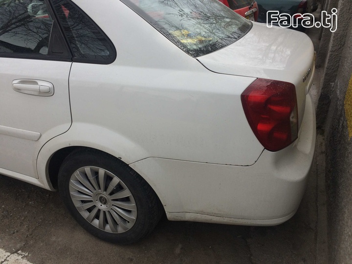 Chevrolet Lacetti, 2005 г (5) Chevrolet Lacetti, 2005 г (5)